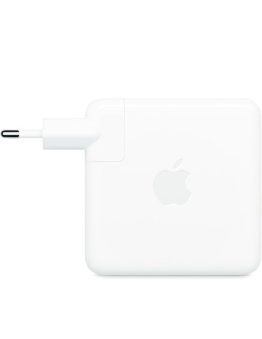 Apple MW2L3B/A Universal Blanco Corriente alterna Carga rápida Interior