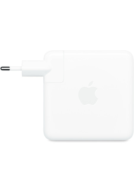 Apple MW2L3B/A Universal Blanco Corriente alterna Carga rápida Interior