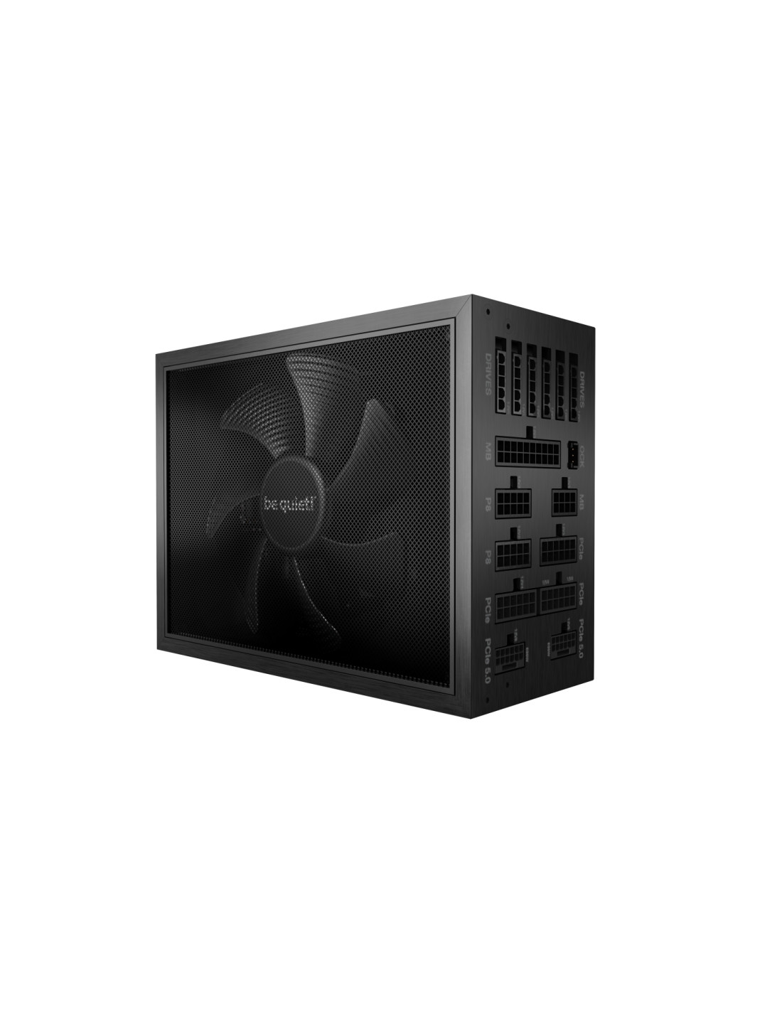 be quiet! Dark Power Pro 13 | 1600W unidad de fuente de alimentación 20+4 pin ATX ATX Negro