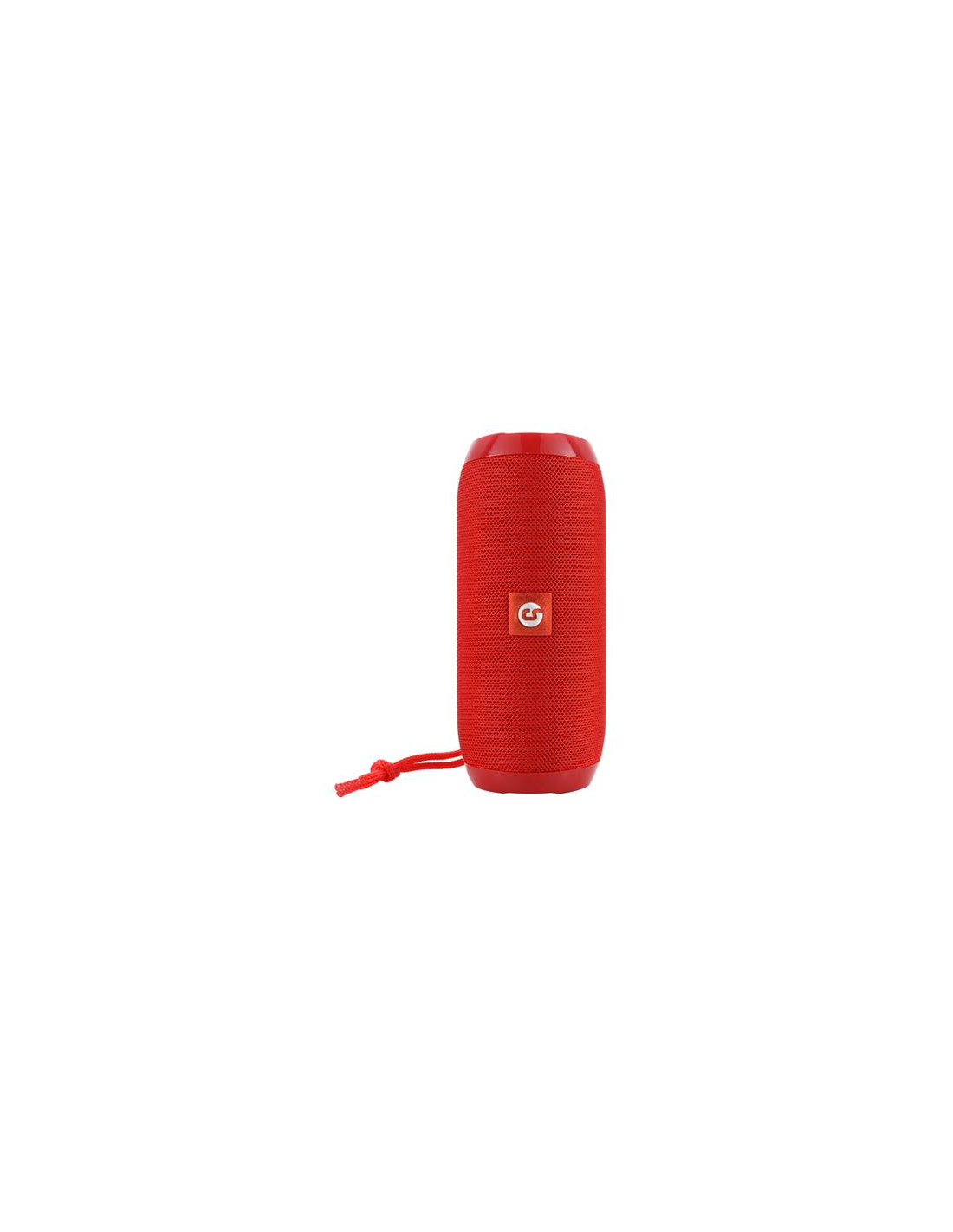 ALTAVOZ BLUETOOTH XS 10W ROJO COOLSOUND