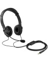 AURICULARES + MICROFONO KENSINGTON K33597WW HI-FI JACK 3.5MM BLACK
