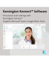 WEBCAM KENSINGTON W2000 FULL HD 1080P BLACK