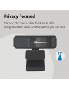WEBCAM KENSINGTON W2000 FULL HD 1080P BLACK