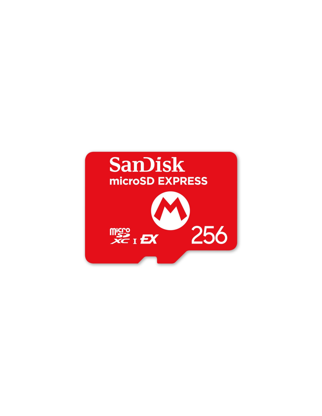 Nintendo 10016157 memoria flash 256 GB MicroSDXC