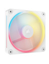 Corsair iCUE LINK LX120-R RGB Carcasa del ordenador Ventilador 12 cm Blanco 1 pieza(s)