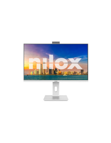 Nilox NXM27RWEB02W pantalla para PC 68,6 cm (27") 1920 x 1080 Pixeles