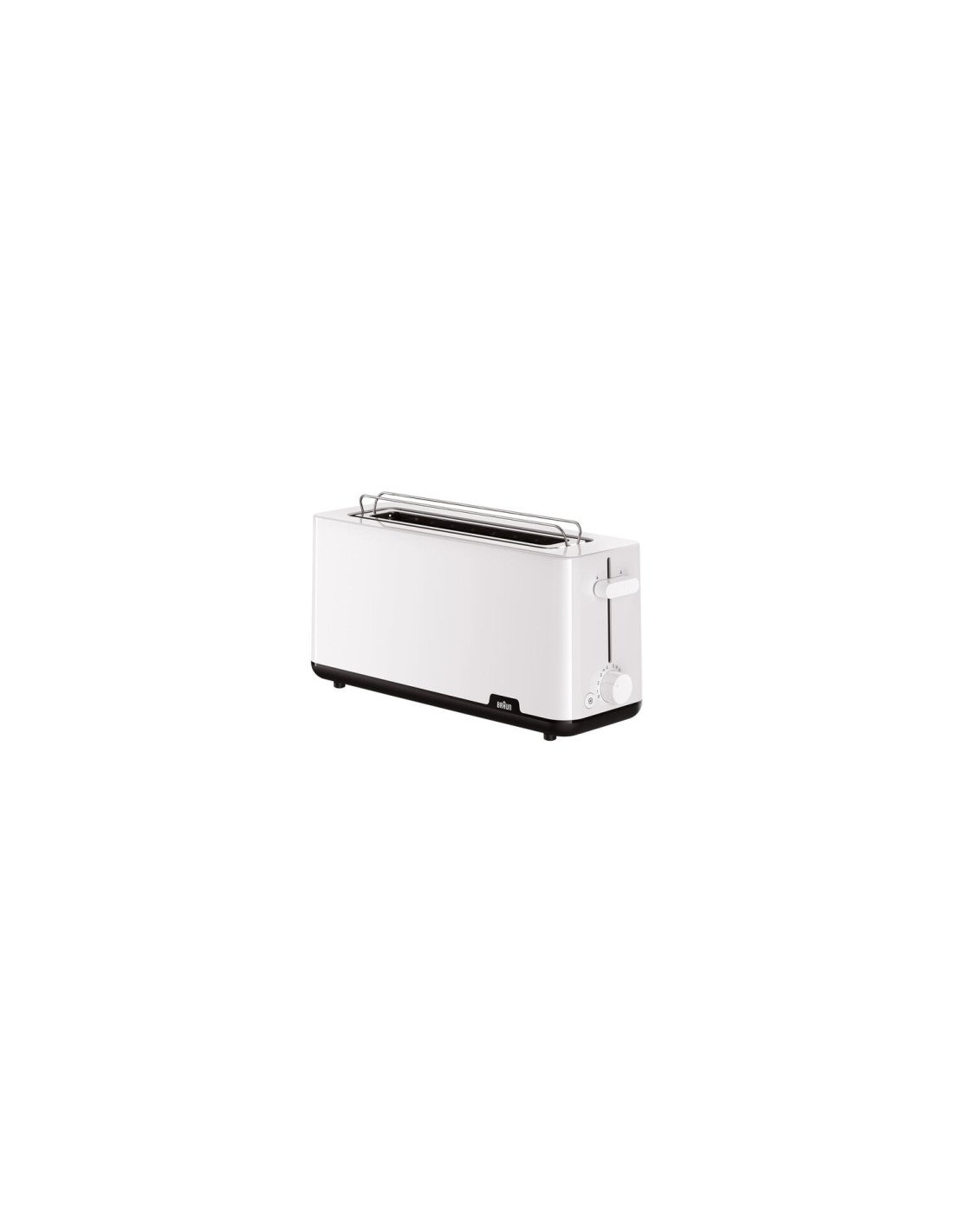 Braun HT 1110 8 2 rebanada(s) 1030 W Blanco