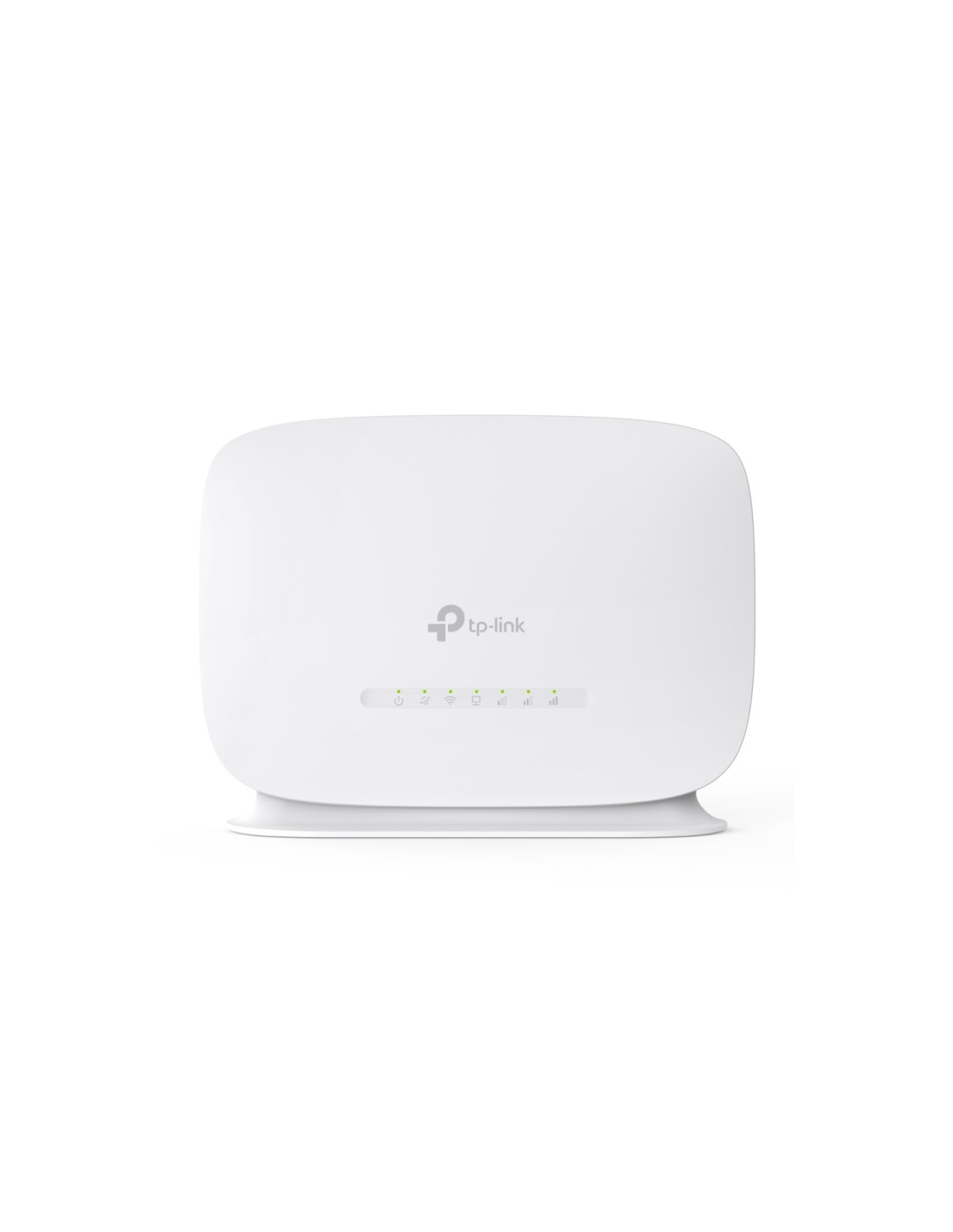 TP-Link TL-MR105 router inalámbrico Ethernet rápido Banda única (2,4 GHz) 4G Blanco