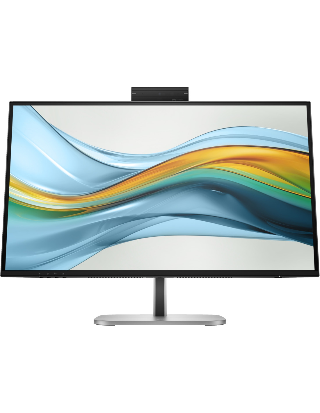 HP Series 5 Pro Monitor de videoconferencia QHD USB-C Pro de la serie 5 de 27 pulgadas: 527pm