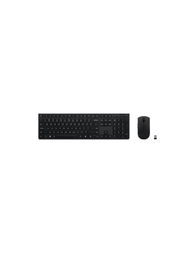 Lenovo 4X31R64357 teclado Ratón incluido Oficina RF Wireless +
