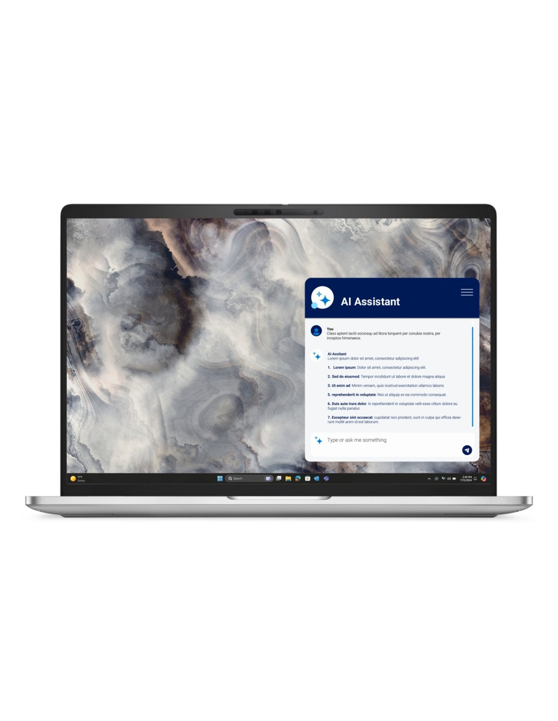 DELL Pro 16 Plus PB16250 Intel Core Ultra 7 255U Portátil 40,6 cm (16") Full HD+ 32 GB DDR5-SDRAM 1 TB SSD Wi-Fi 6E (802.11ax) W