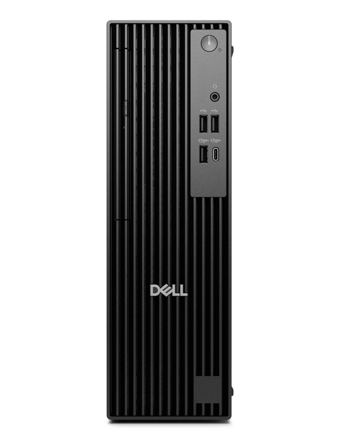 DELL Pro QCS1250 Intel Core Ultra 5 235 8 GB DDR5-SDRAM 512 GB SSD Windows 11 Pro Slim PC PC Negro