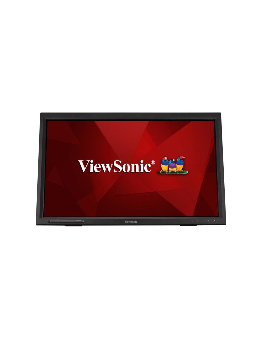 MONITOR VIEWSONIC 24 TACTIL IR MULTIMEDIA HDMI VGA USB 3YR GAR