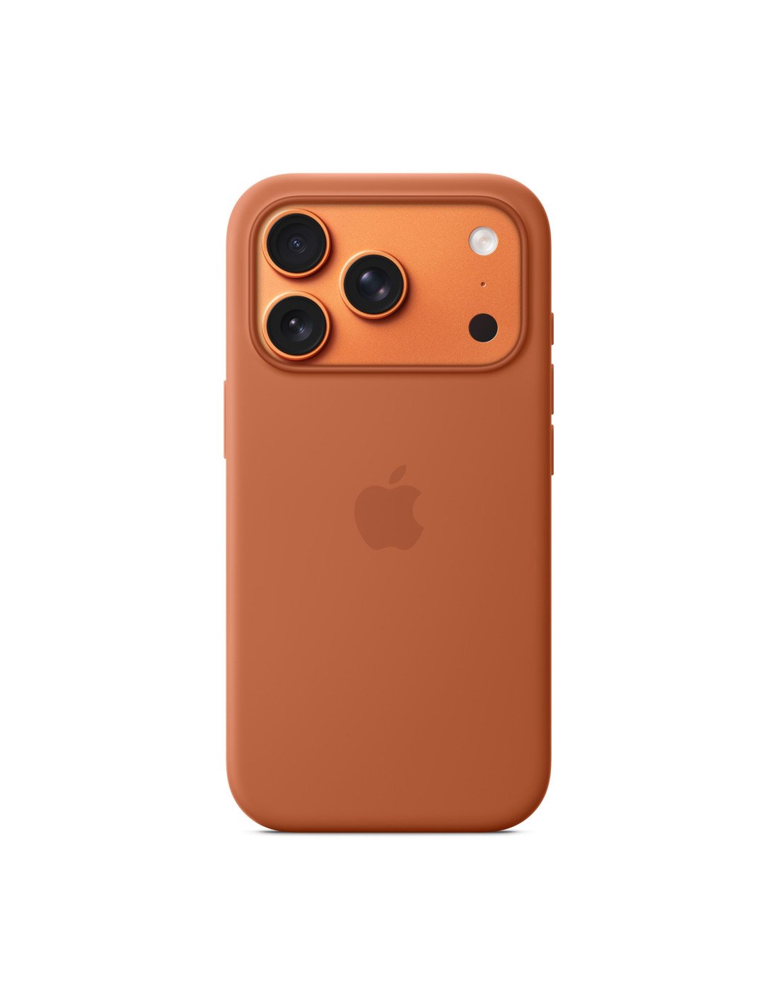 Apple MGFJ4ZM/A funda para teléfono móvil 16 cm (6.3") Terracota