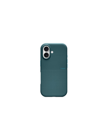 Apple MGJY4LL/A funda para teléfono móvil 16 cm (6.3") Azul