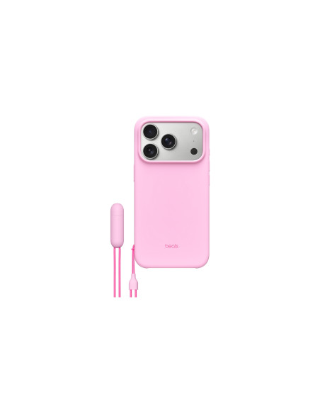 Apple MGY84LL/A funda para teléfono móvil 16 cm (6.3") Rosa