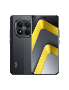 POCO M8 Pro 5G 17,4 cm (6.83") SIM doble USB Tipo C 12 GB 512 GB 6500 mAh Negro