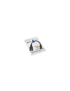 Nanocable CABLE USB 2.0 OTG, TIPO MICRO B/M-A/H, NEGRO, 15 CM 2