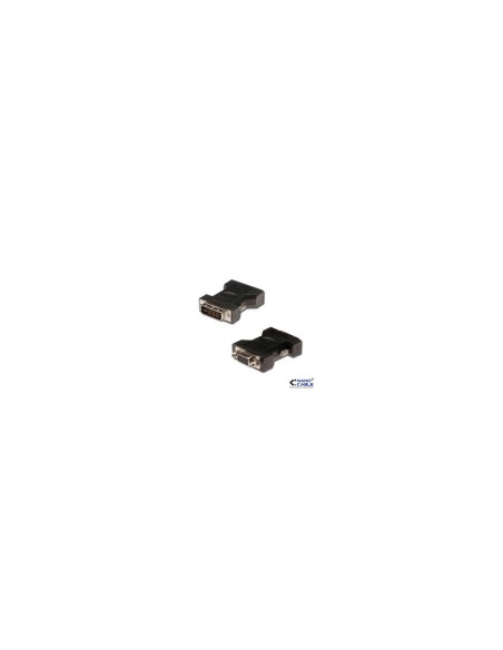 Nanocable ADAPTADOR DVI 24+5/M-VGA HDB15/H
