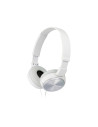 AURICULARES SONY MDR-ZX310AP MICRO BLANCO MDRZX310APWC