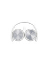 AURICULARES SONY MDR-ZX310AP MICRO BLANCO MDRZX310APWC