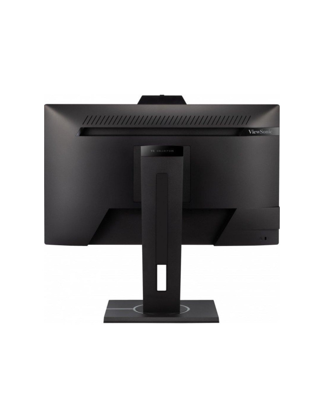 MONITOR VIEWSONIC 24 IPS MULTIM ERGONOMICO WEBCAM HDMI VGA DP USB 5YR GAR