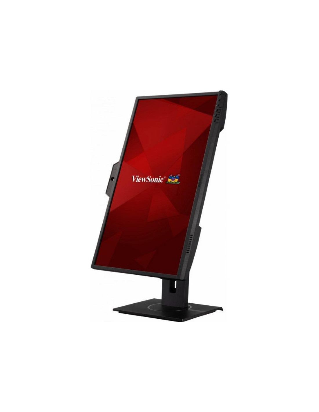 MONITOR VIEWSONIC 24 IPS MULTIM ERGONOMICO WEBCAM HDMI VGA DP USB 5YR GAR