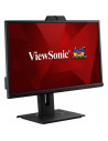 MONITOR VIEWSONIC 24 IPS MULTIM ERGONOMICO WEBCAM HDMI VGA DP USB 5YR GAR