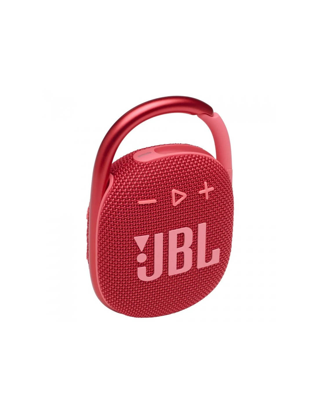ALTAVOZ JBL CLIP 4  WIRELESS BLUETOOTH 5.1 IP67 RED