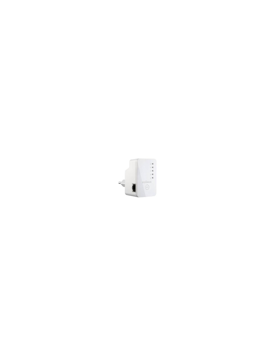 REPETIDOR EDIMAX N300 BLANCO EW-7438RPNMINI
