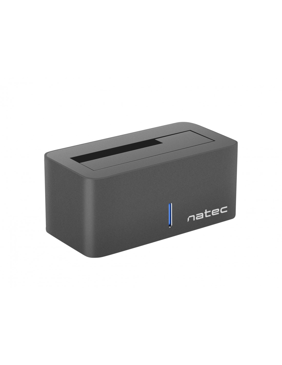 Natec kangaroo docking station usb 3.2 gen 1 type-a negro