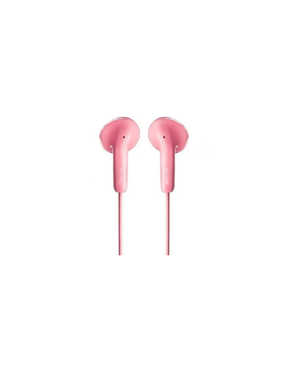AURICULARES + MICROFONO NGS DRIFT IN EAR JACK 3,5MM PINK