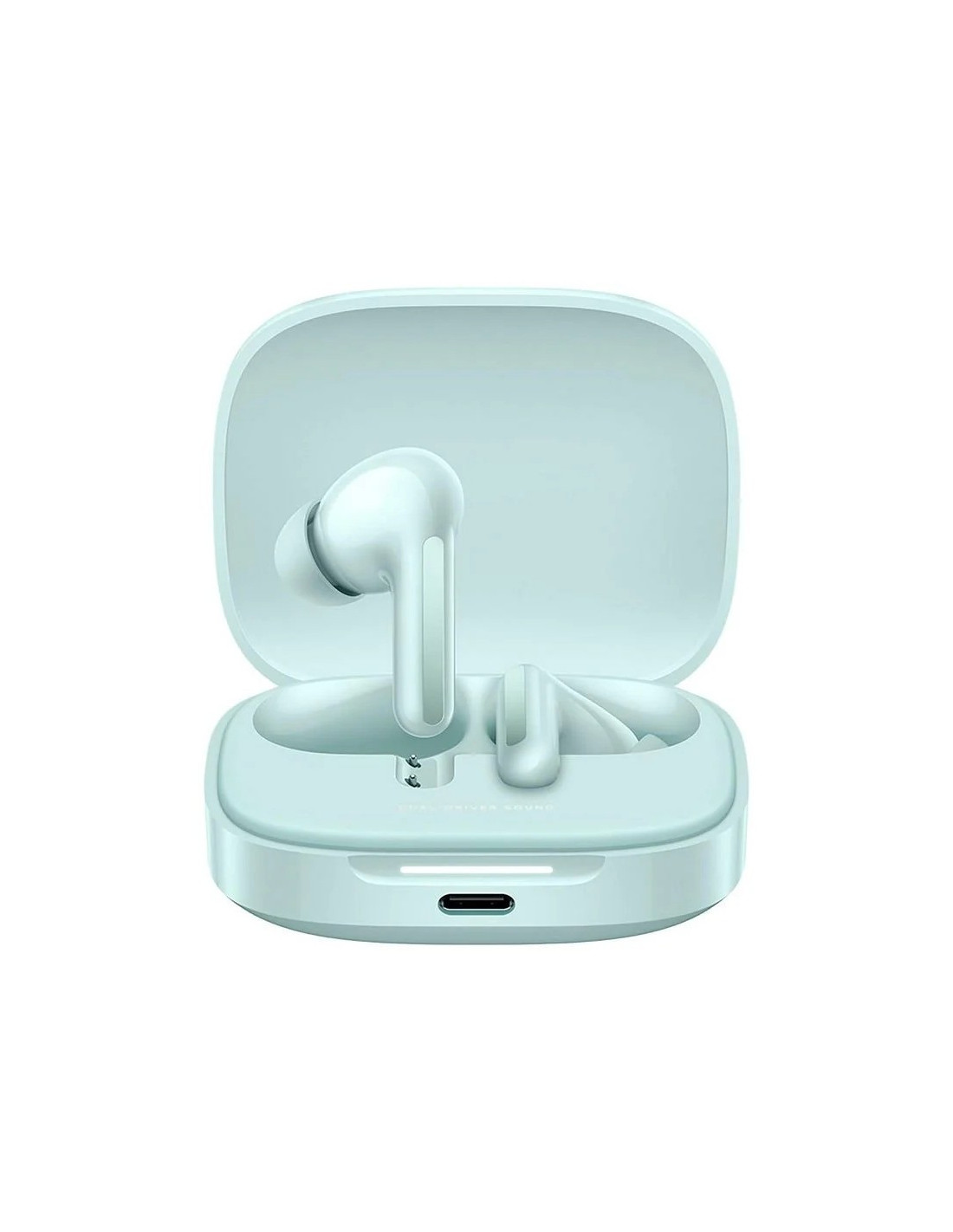 AURICULARES XIAOMI REDMI BUDS 6 BLUETOOTH 5.4 WIRELESS 10 HORAS GREEN