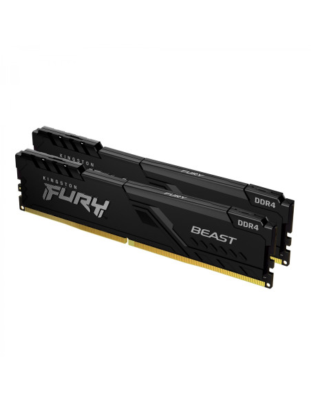 Kingston Technology FURY Beast Módulo de memoria 32 GB 4 x 8 GB DDR4 3200 MHz