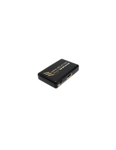DCU Advance Tecnologic 30505011 adaptador de cable de vÍ­deo HDMI tipo A (Estándar) 2 x HDMI