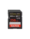 SanDisk Extreme PRO 256 GB SDXC UHS-I Clase 10