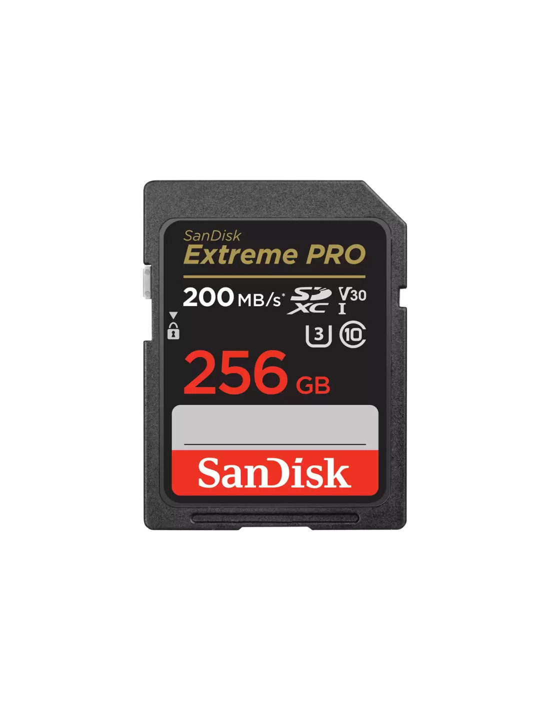 SanDisk Extreme PRO 256 GB SDXC UHS-I Clase 10