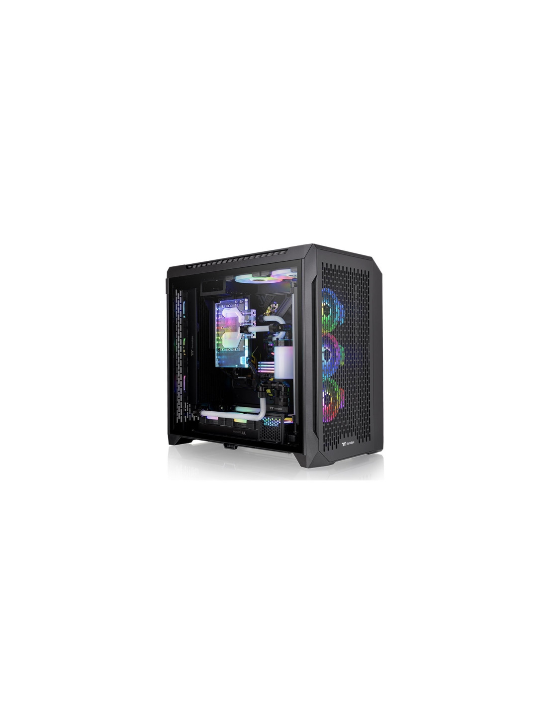 Thermaltake CTE C750 Full Tower Negro