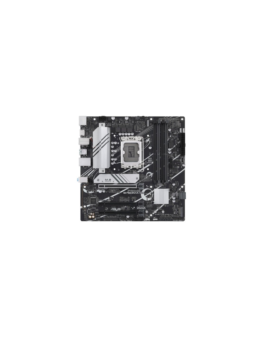 ASUS PRIME B760M-A D4-CSM Intel B760 LGA 1700 micro ATX