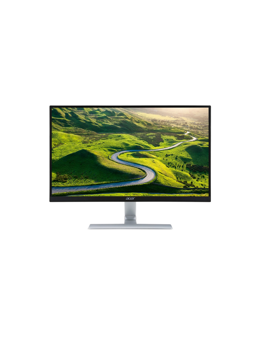 Acer Vero V7 V247Y E pantalla para PC 60,5 cm (23.8") 1920 x 1080 Pixeles Full HD LCD Negro