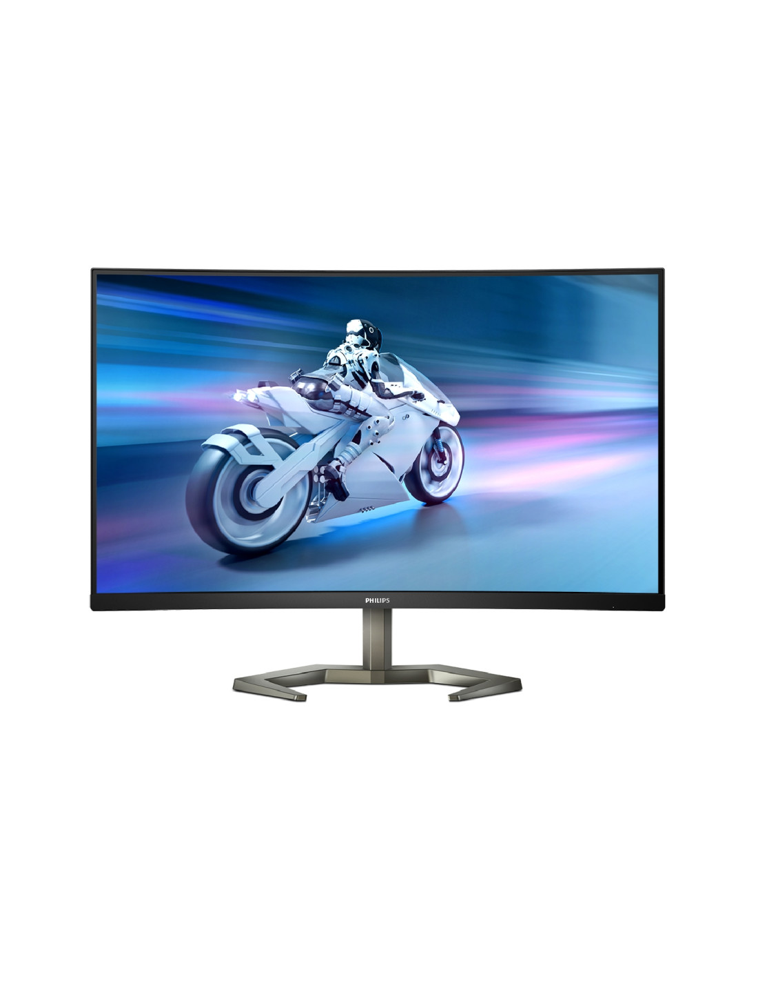 Philips Momentum 32M1C5200W/00 pantalla para PC 80 cm (31.5") 1920 x 1080 Pixeles Full HD LCD Negro