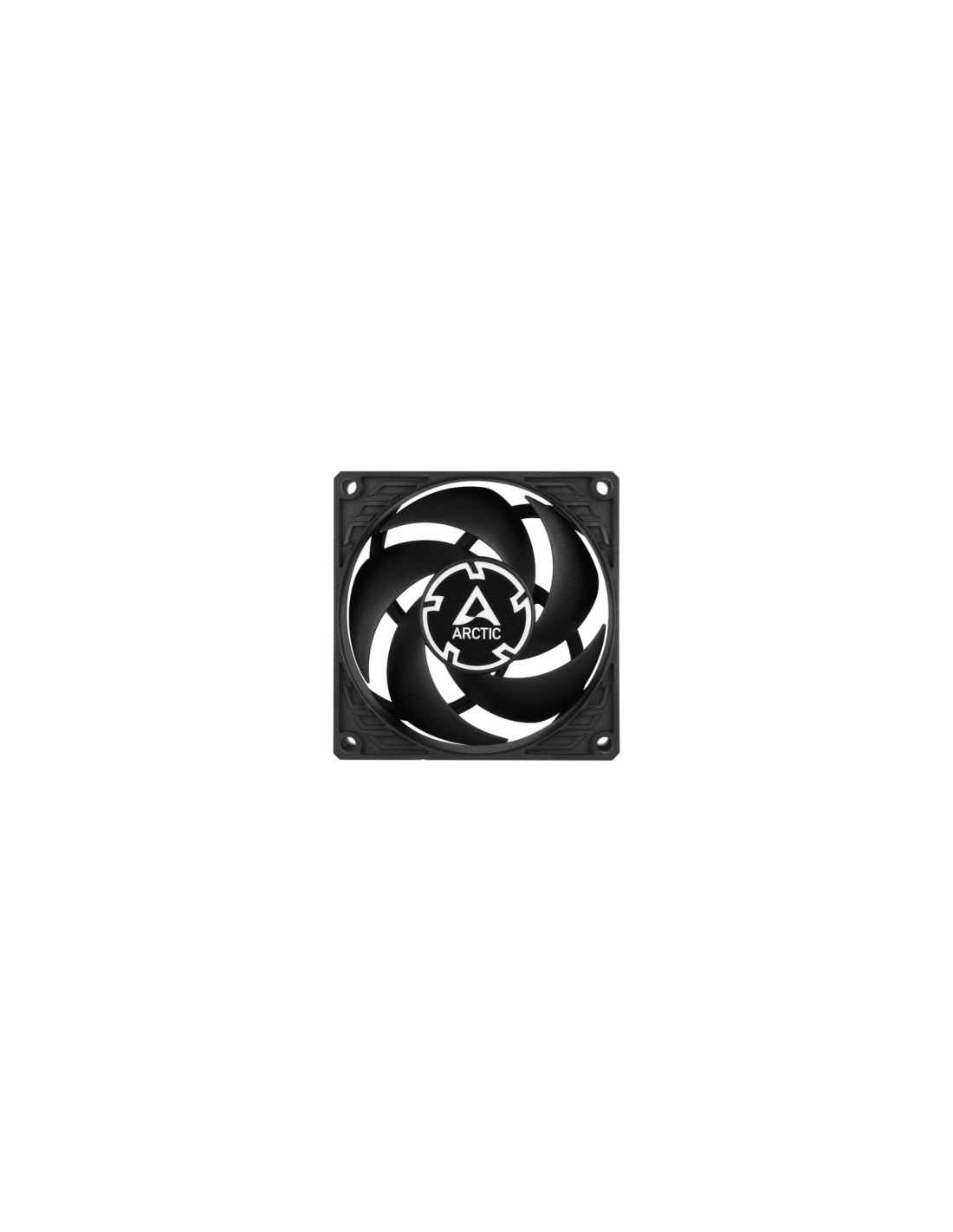 ARCTIC P8 Max Carcasa del ordenador Ventilador 8 cm Negro 1 pieza(s)