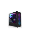 NZXT H5 Flow RGB Midi Tower Negro
