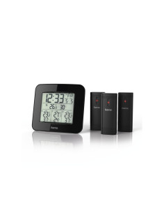Hama EWS-Trio Negro Batería