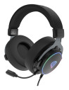 GENESIS Neon 764 Auriculares Alámbrico Diadema Juego USB tipo A Negro