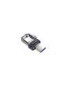 MEMORIA MICRO USB + USB 3.0 SANDISK ULTRA DUAL DRIVE M3.0 128GB SDDD3-128G-G46