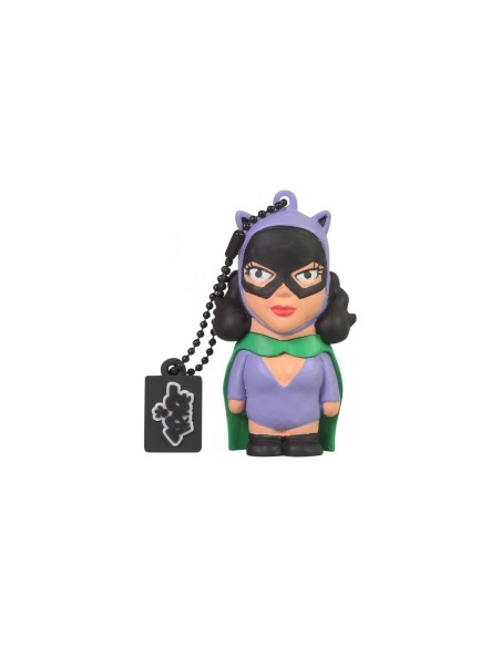 TRIBE DC COMICS CATWOMAN MEMORIA USB 2.0 16GB 17584