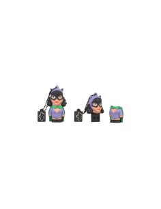 TRIBE DC COMICS CATWOMAN MEMORIA USB 2.0 16GB 17584 2