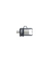 MEMORIA MICRO USB + USB 3.0 SANDISK ULTRA DUAL DRIVE M3.0 32GB GREY & SILVER SDDD3-032G-G46