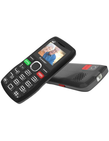 Teléfono Básico Funker C140 4G - Comodidad